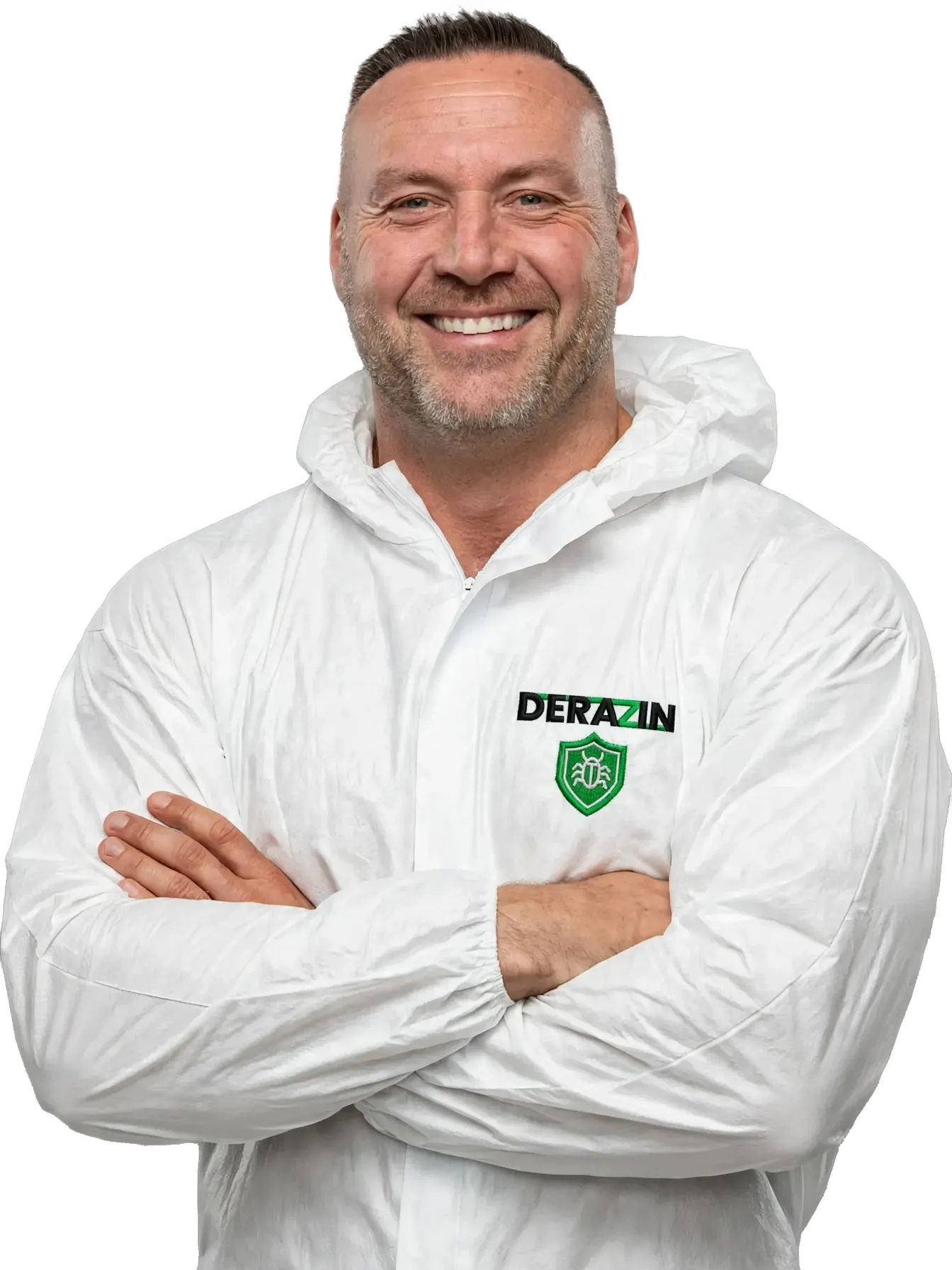 Profesionální technik firmy Derazin